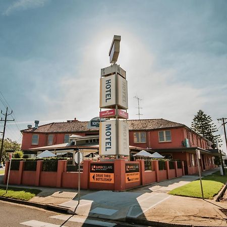 Northside Hotel Albury Lavington Extérieur photo